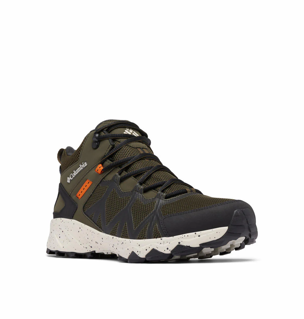 Columbia Men Green PEAKFREAK II MID OUTDRY - Image 9