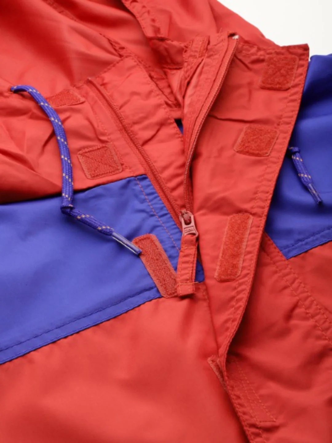 Columbia Men Red Challenger II Windbreaker - Image 5