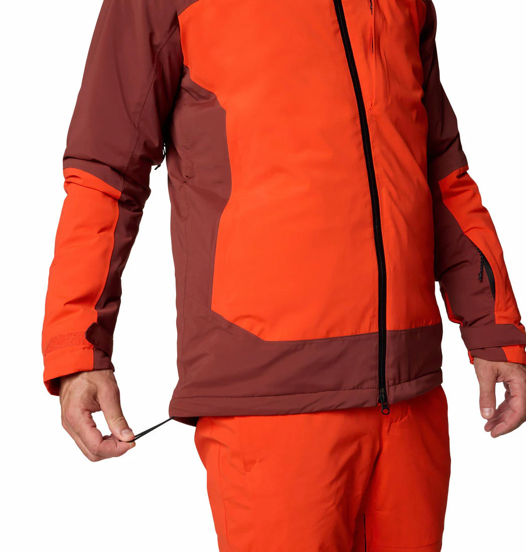 Columbia Men Red Cirque Bowl Jacket - Image 10