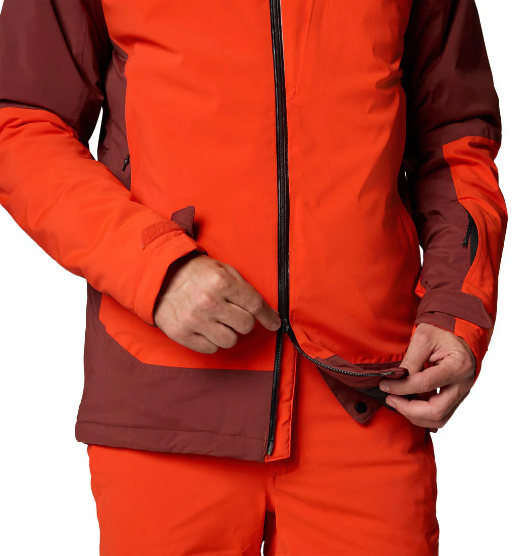Columbia Men Red Cirque Bowl Jacket - Image 9