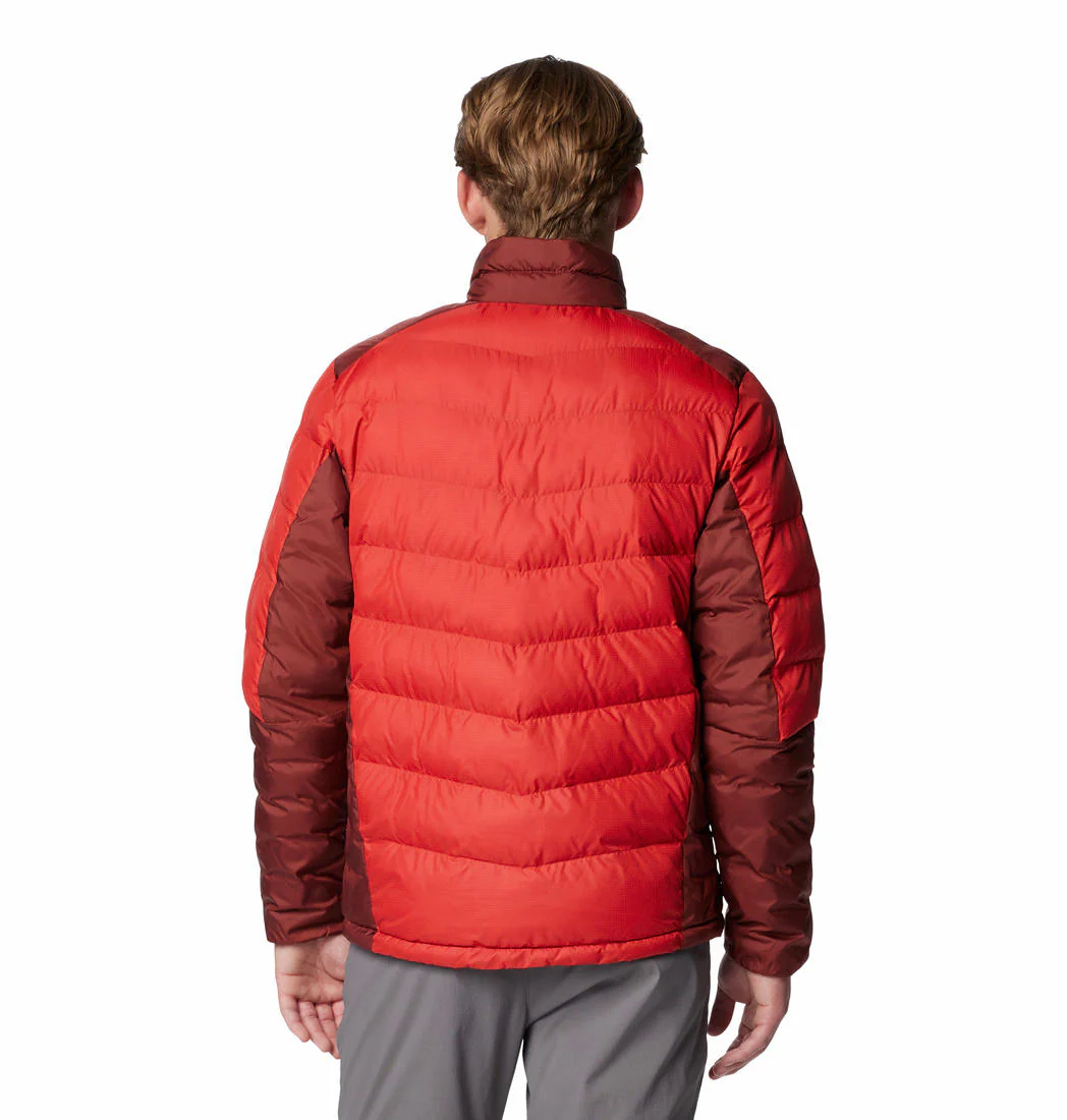 Columbia Men Red Labyrinth Loop II Jacket - Image 2