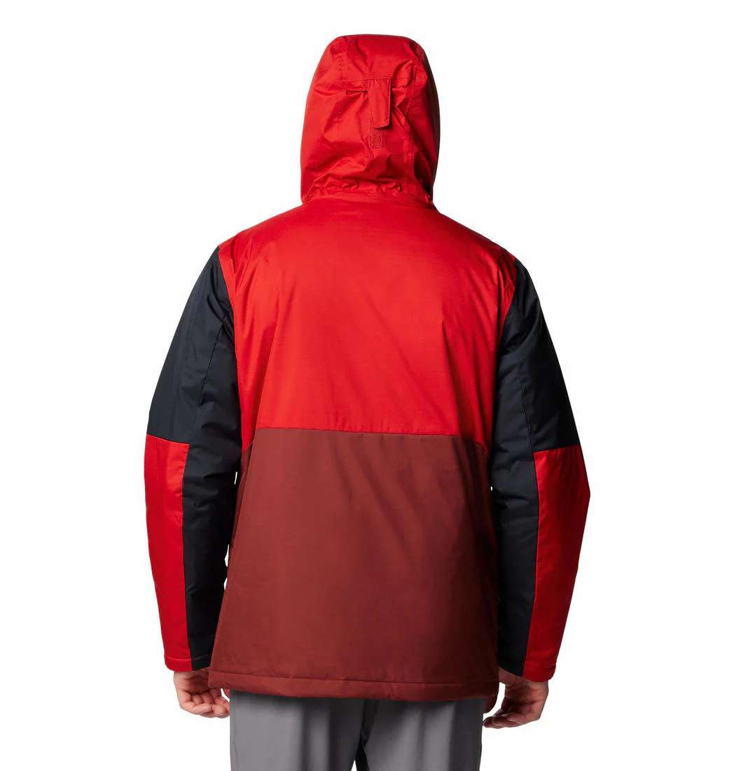Columbia Men Red Point Park II Insulated Jacket - Image 2