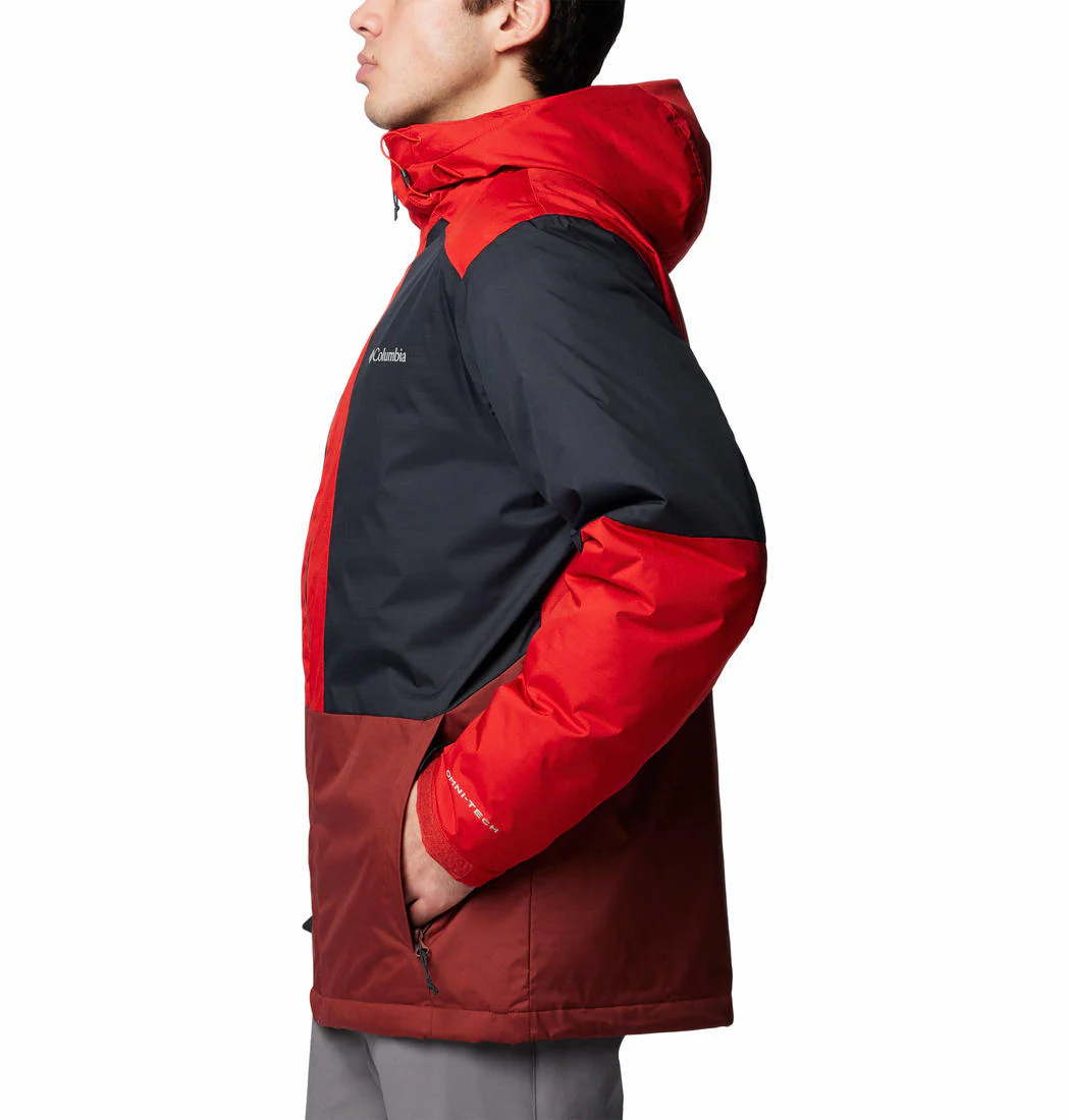 Columbia Men Red Point Park II Insulated Jacket - Image 3