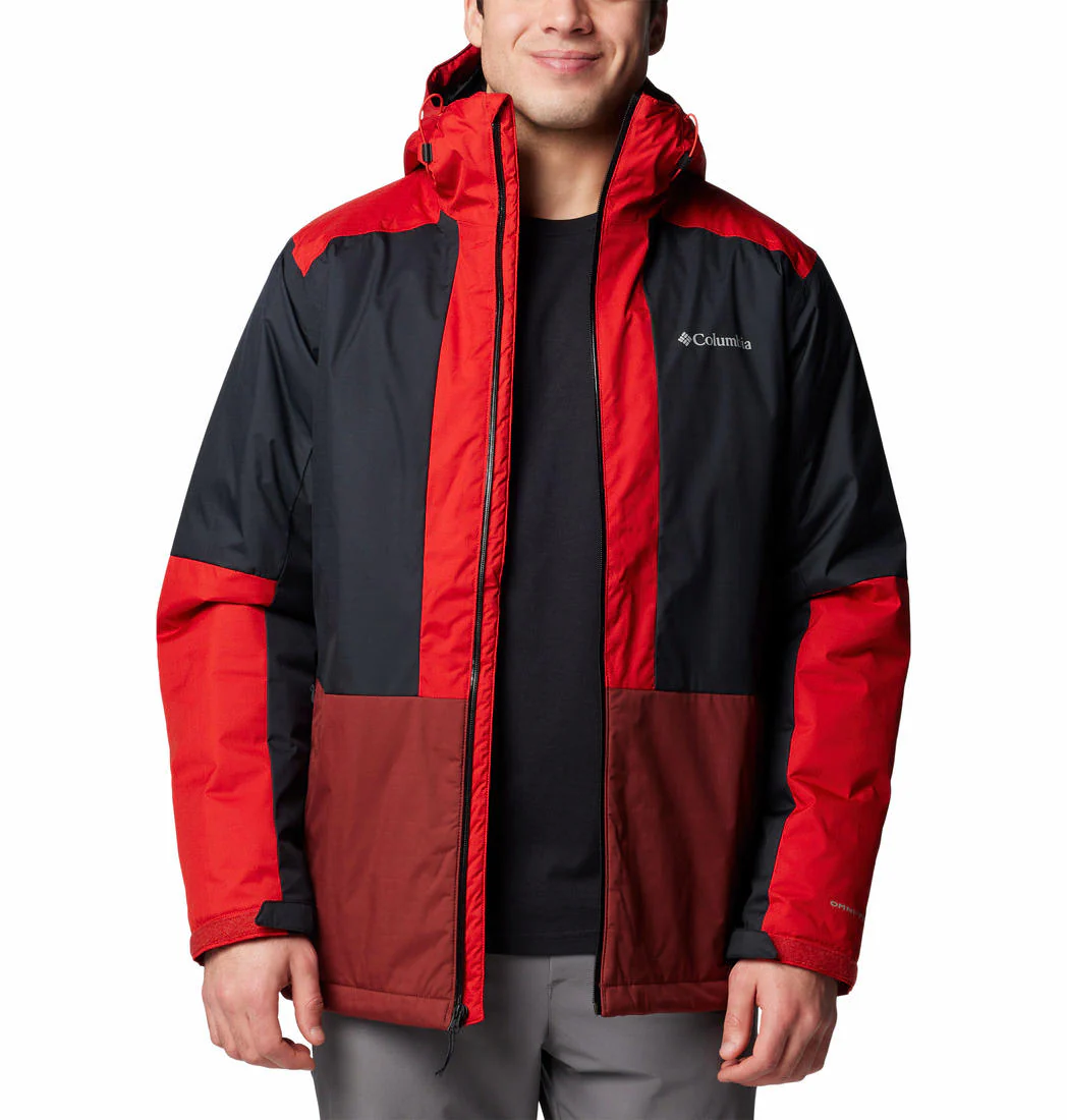 Columbia Men Red Point Park II Insulated Jacket - Image 4