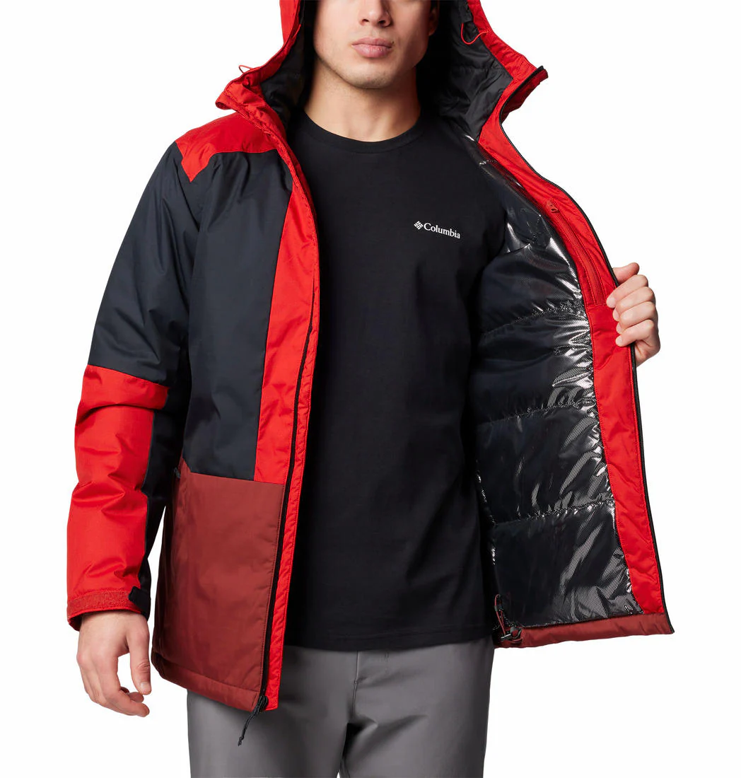 Columbia Men Red Point Park II Insulated Jacket - Image 5