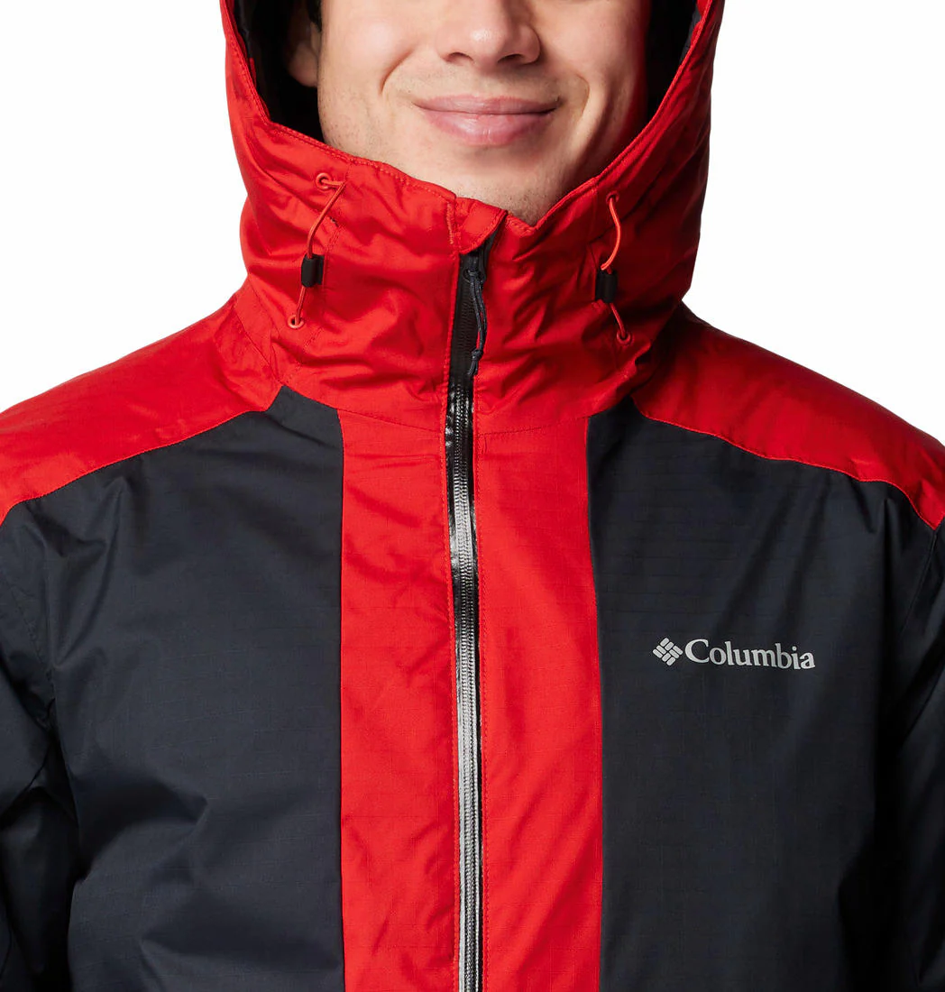 Columbia Men Red Point Park II Insulated Jacket - Image 6