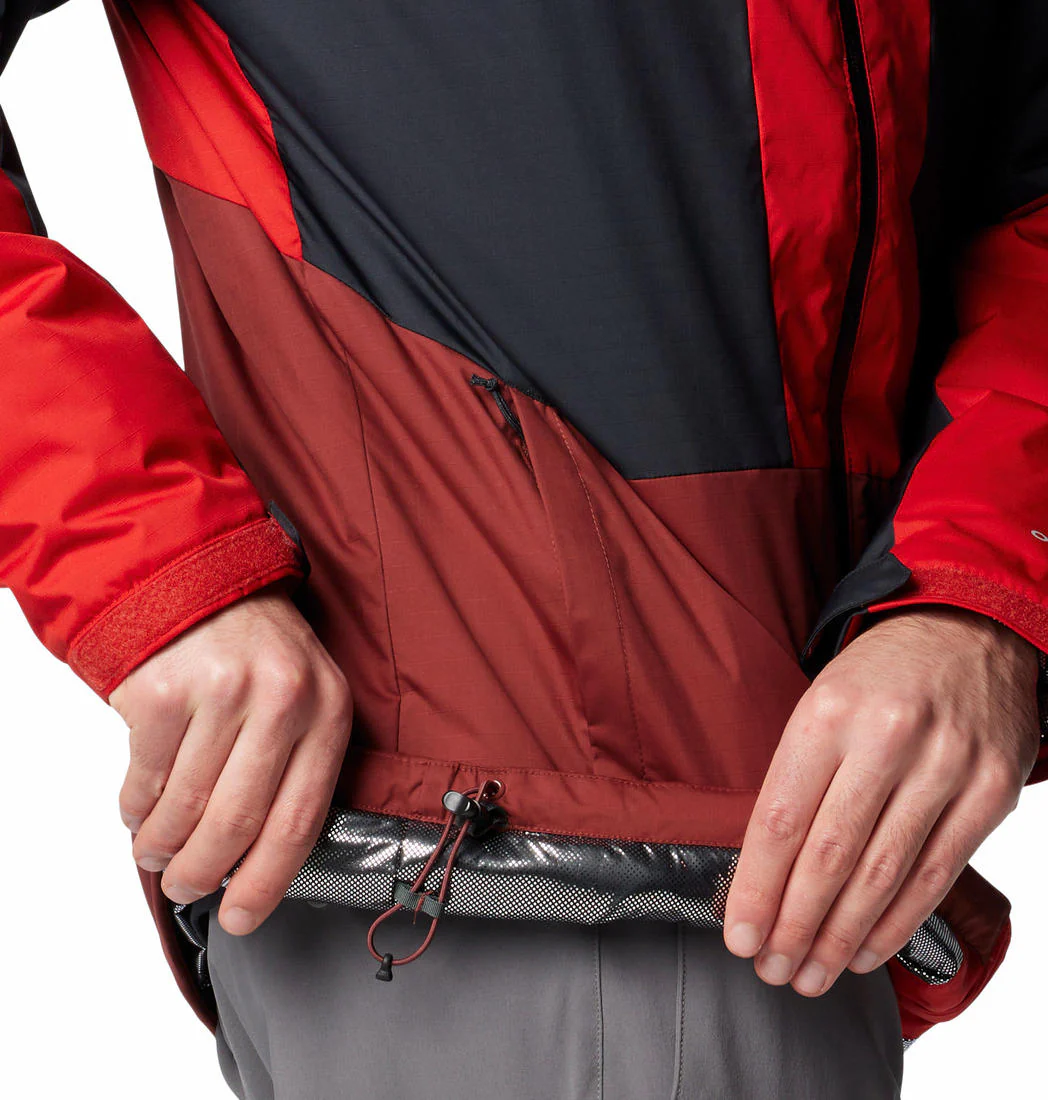 Columbia Men Red Point Park II Insulated Jacket - Image 7