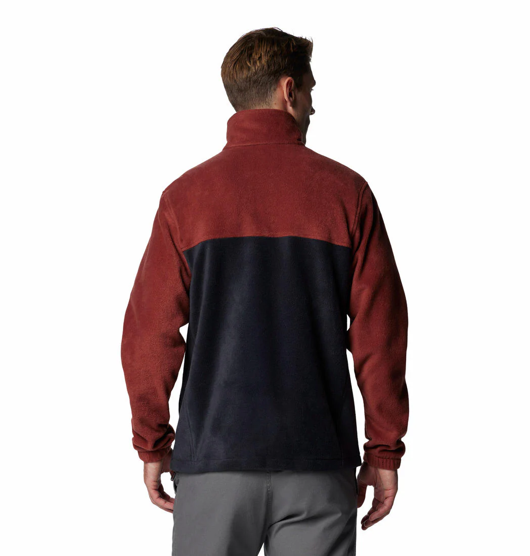 Columbia Men Red Steens Mountain Full Zip 2.0 - Image 2