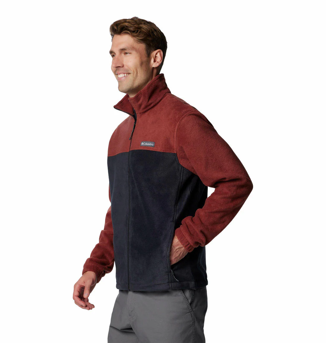 Columbia Men Red Steens Mountain Full Zip 2.0 - Image 3