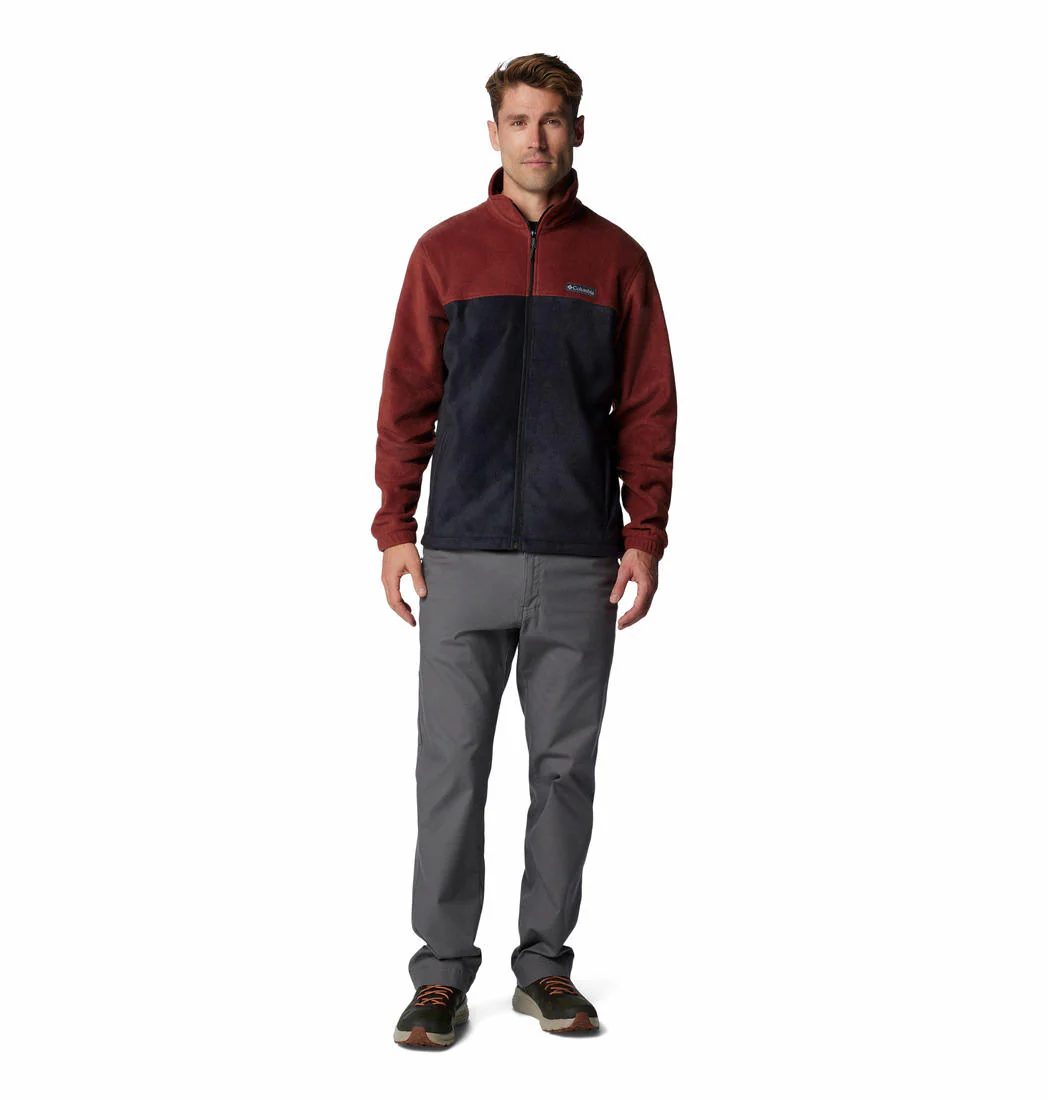 Columbia Men Red Steens Mountain Full Zip 2.0 - Image 4