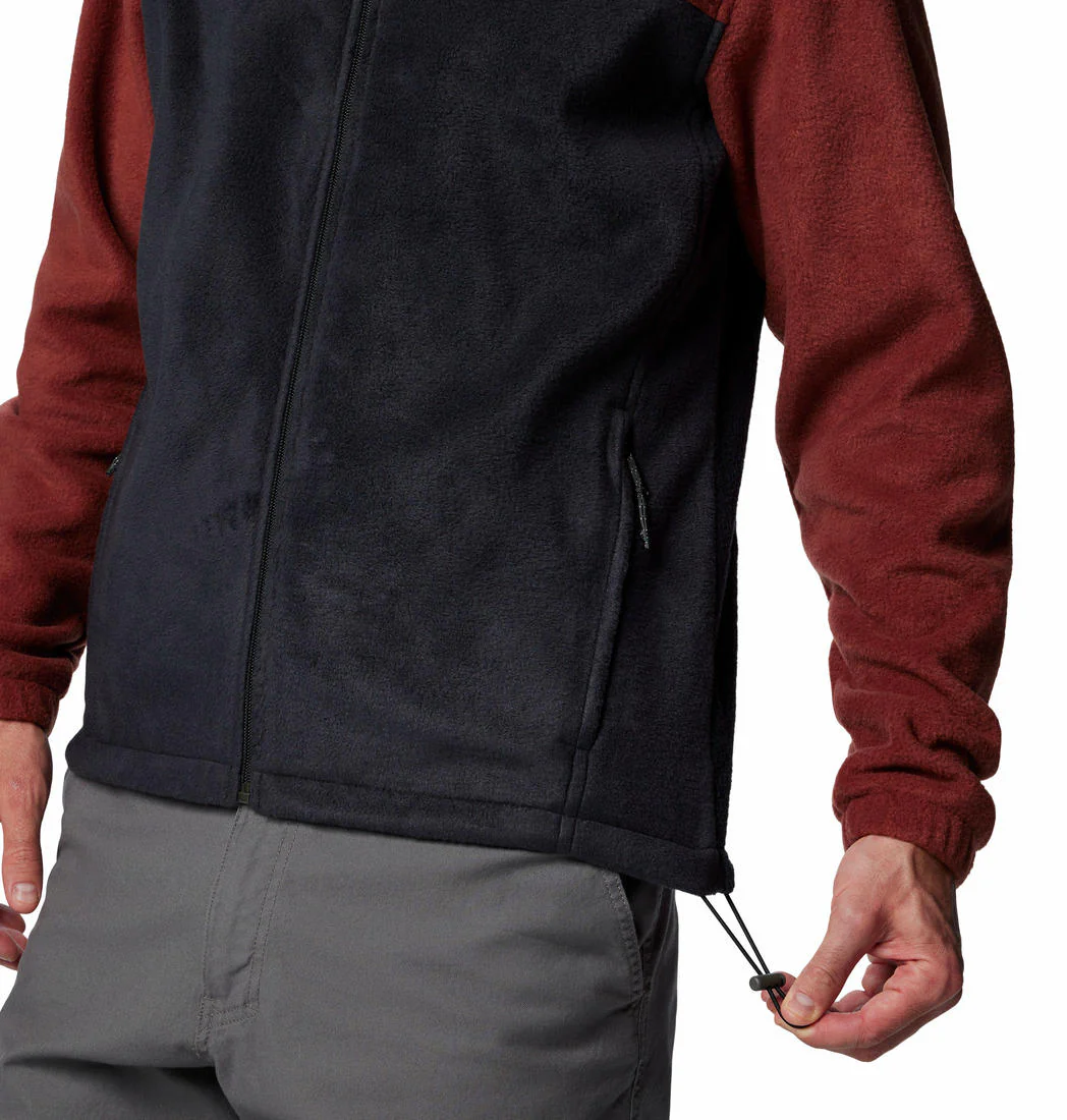 Columbia Men Red Steens Mountain Full Zip 2.0 - Image 6