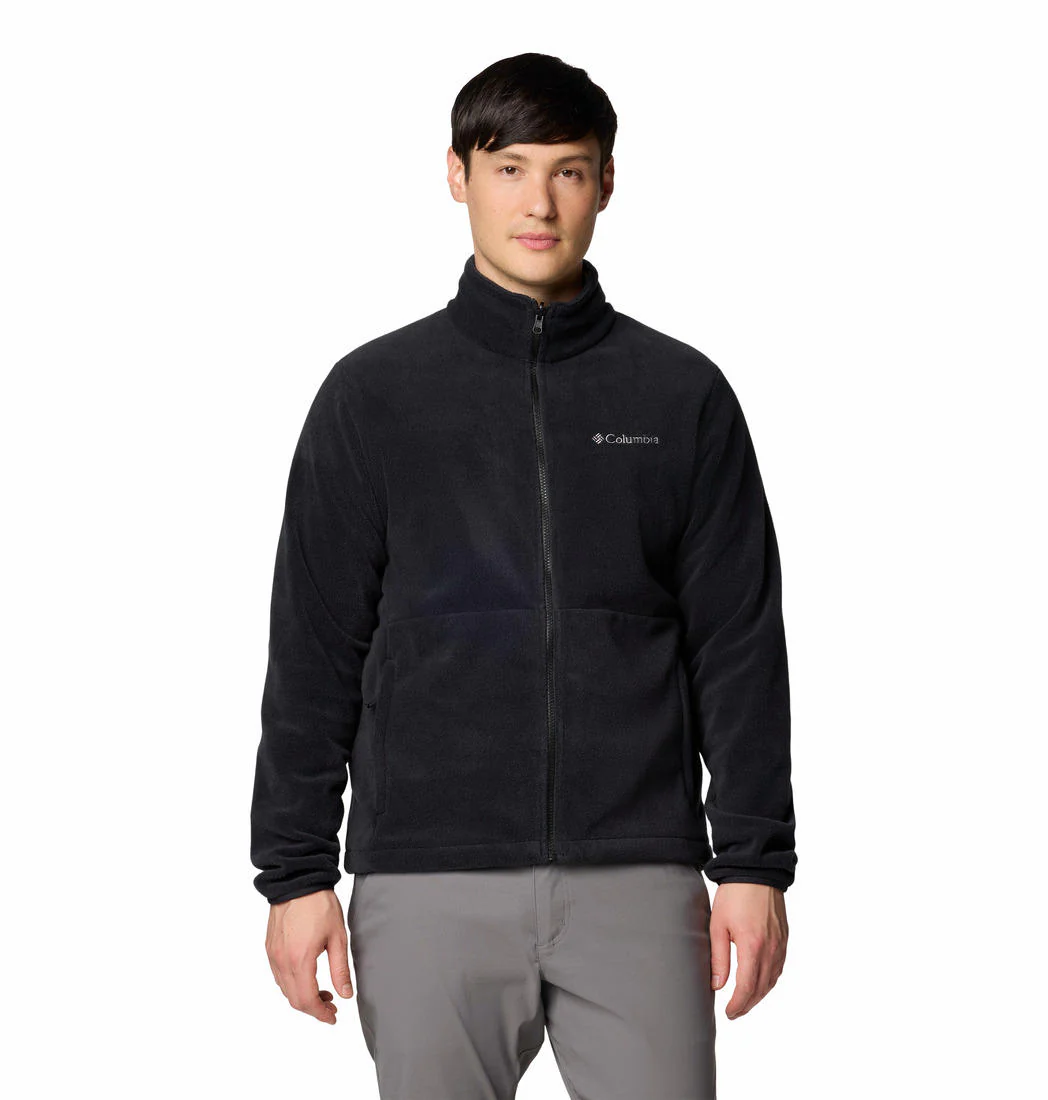 Columbia Men Red Tunnel Falls II Interchange Jacket - Image 8