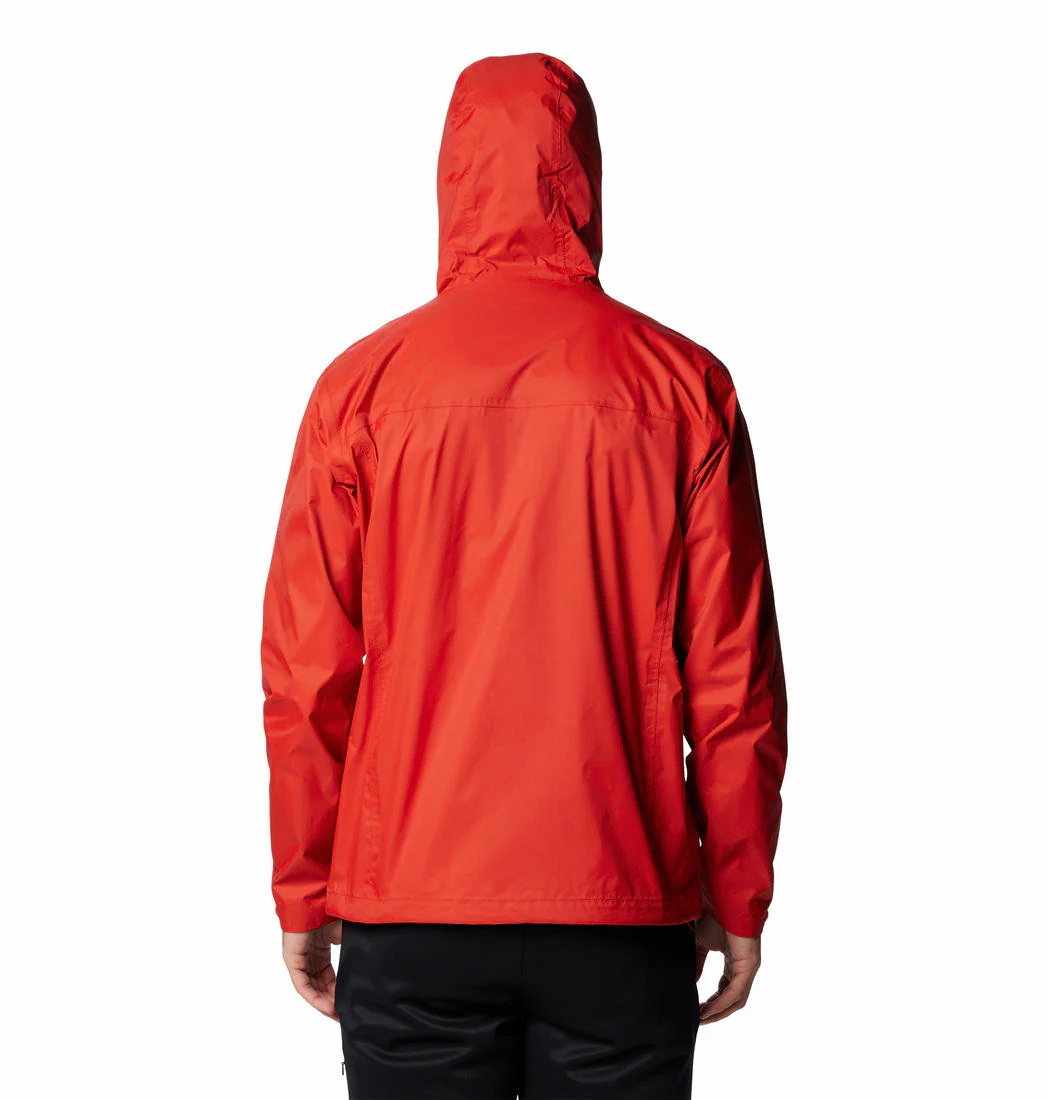 Columbia Men Red Watertight II Jacket Waterproof - Image 2