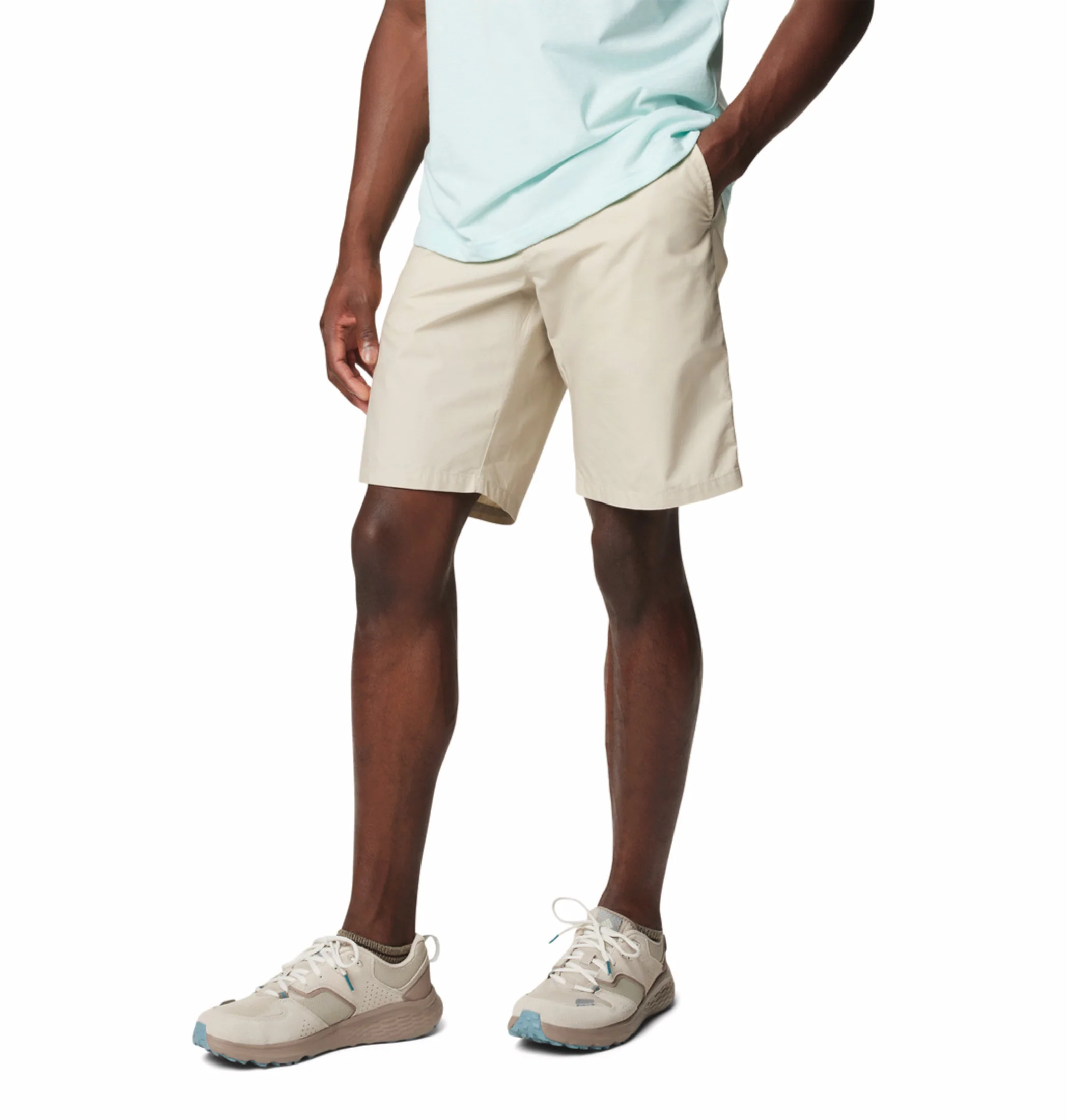 Columbia Men White Washed Out Short - Image 3