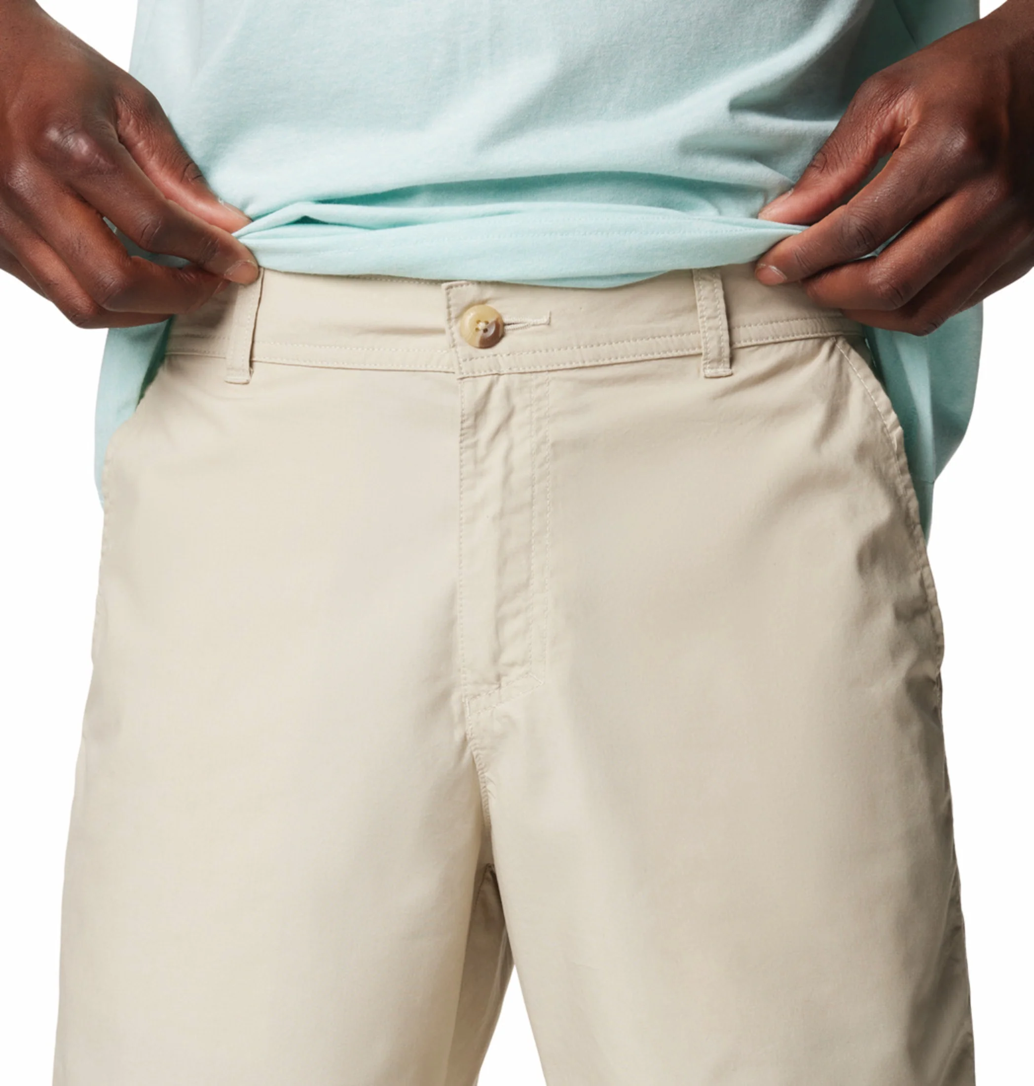 Columbia Men White Washed Out Short - Image 5