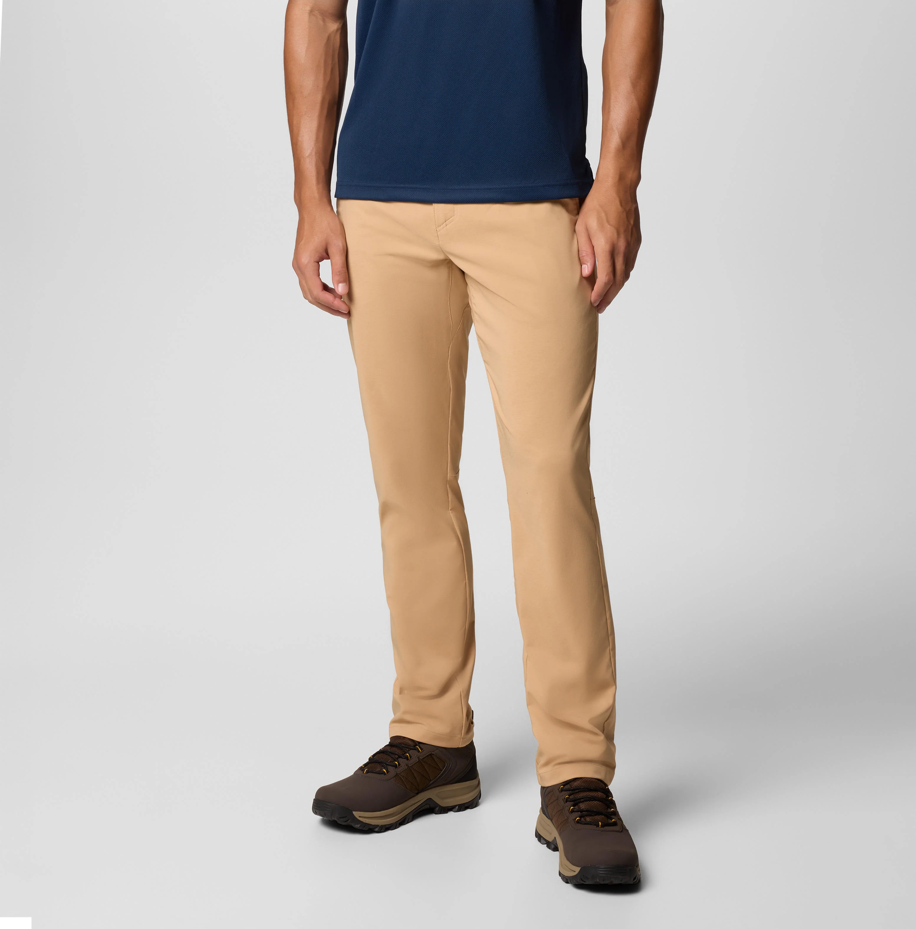 Columbia Men Brown Sage Peak Chino Pant