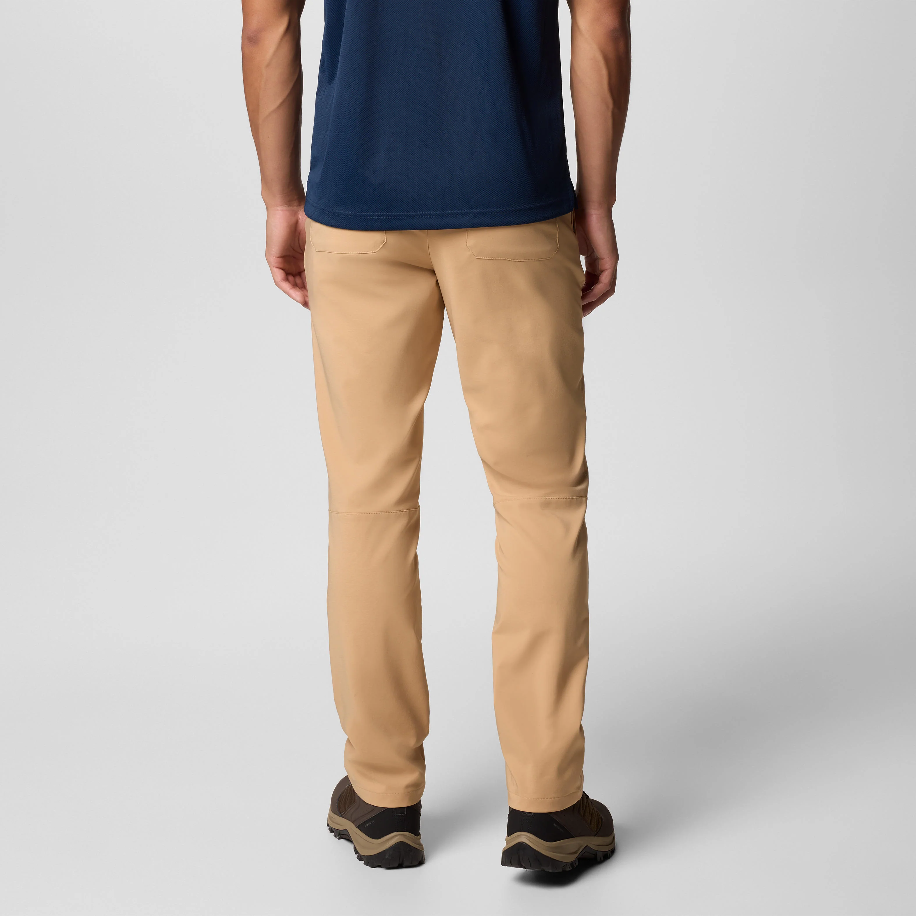 Columbia Men Brown Sage Peak Chino Pant - Image 5