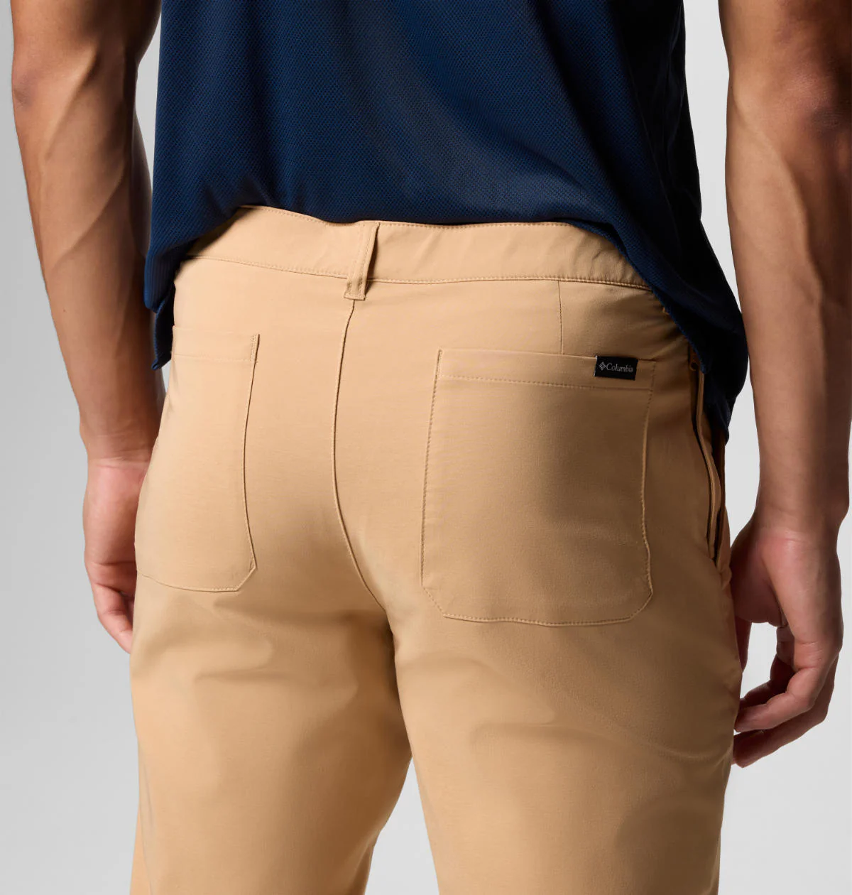 Columbia Men Brown Sage Peak Chino Pant - Image 7
