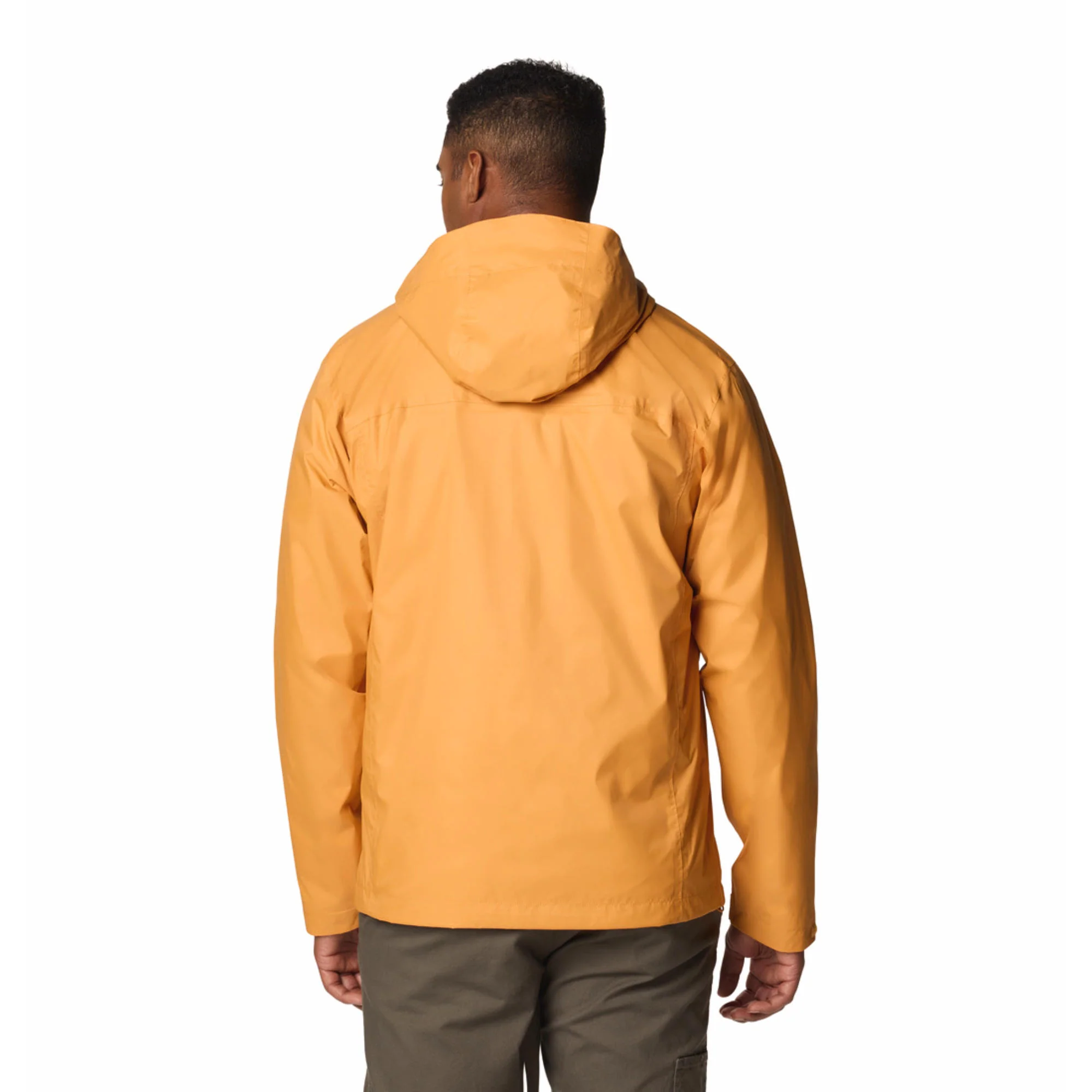 Columbia Men Orange Watertight II Jacket Waterproof - Image 2