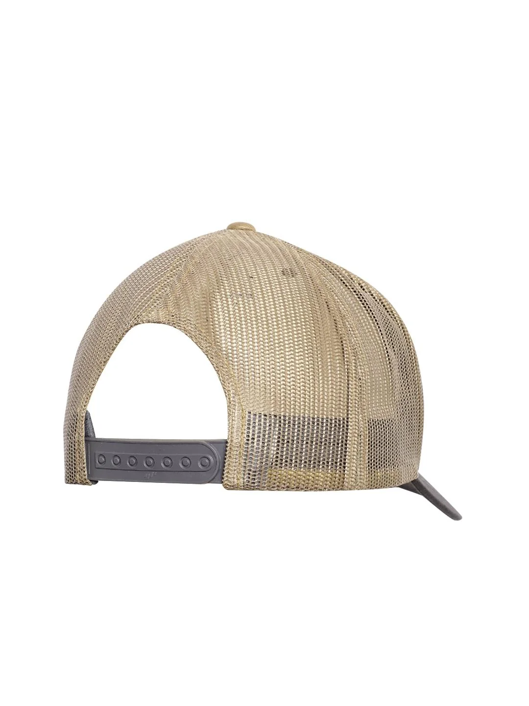 Columbia Unisex Brown Columbia Mesh Snap Back - High - Image 5