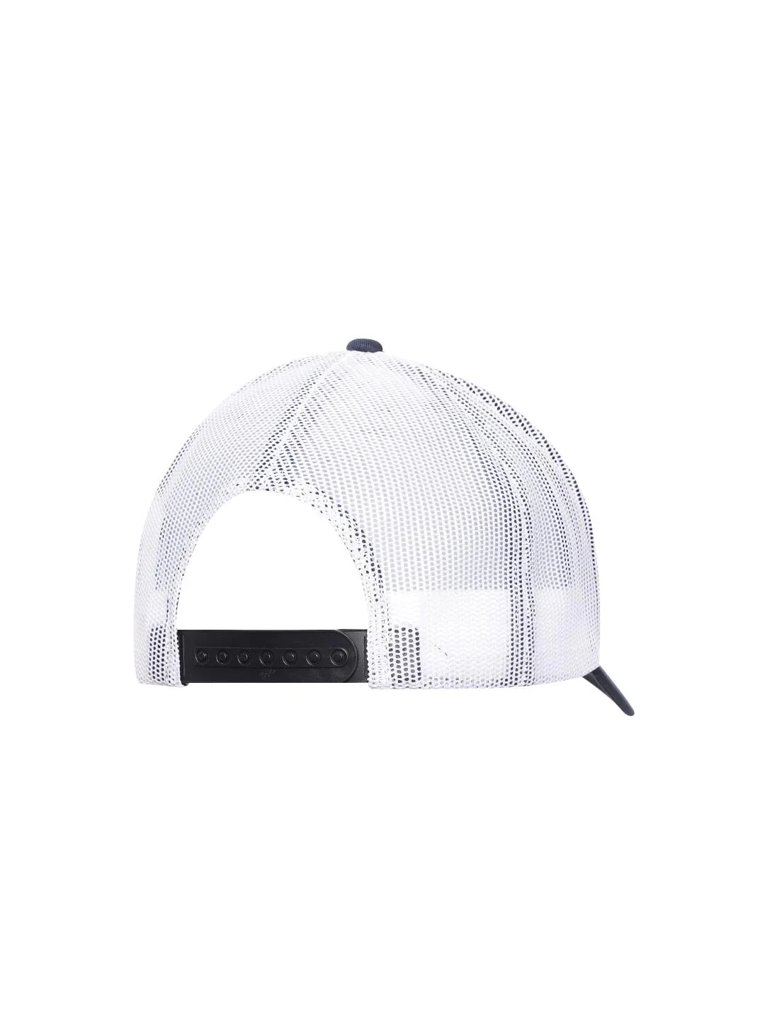 Columbia Unisex Blue Columbia Mesh Snap Back - High - Image 5