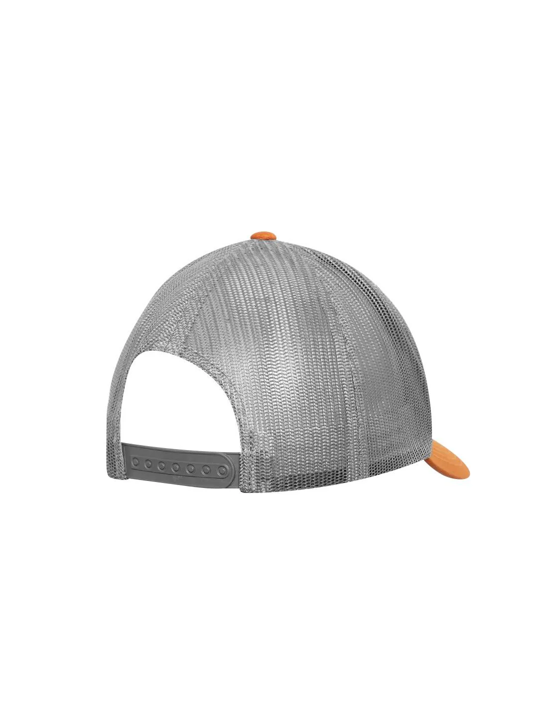 Columbia Unisex Orange Columbia Mesh Snap Back - High - Image 5