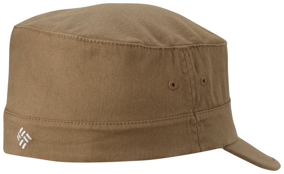 Columbia Unisex Brown Columbia Patrol Cap - Image 2