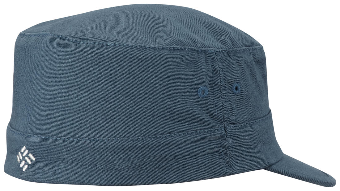 Columbia Unisex Purple Columbia Patrol Cap - Image 2