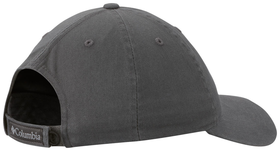Columbia Unisex Grey Columbia ROC Ballcap - Image 2
