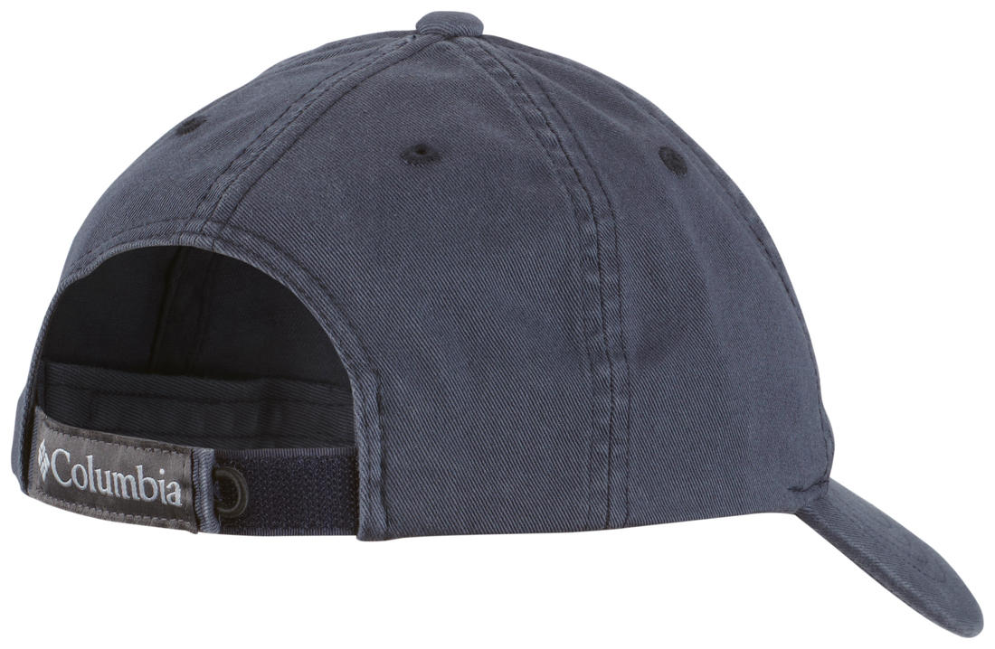 Columbia Unisex Blue Columbia ROC Ballcap - Image 2