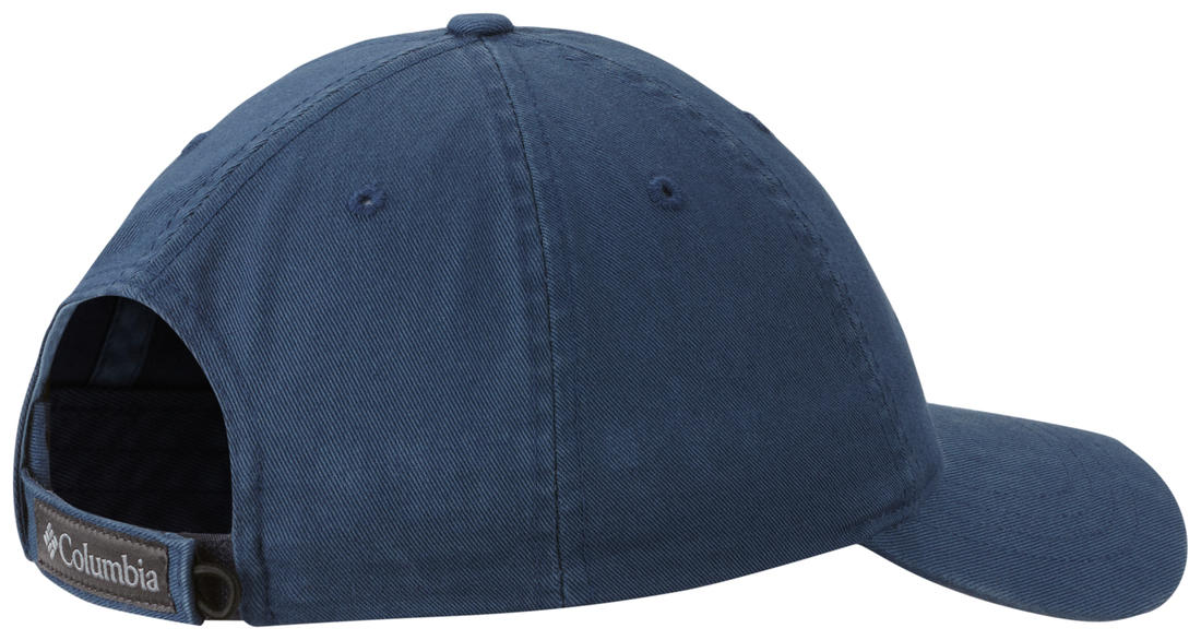 Columbia Unisex Blue Columbia ROC Ballcap - Image 2