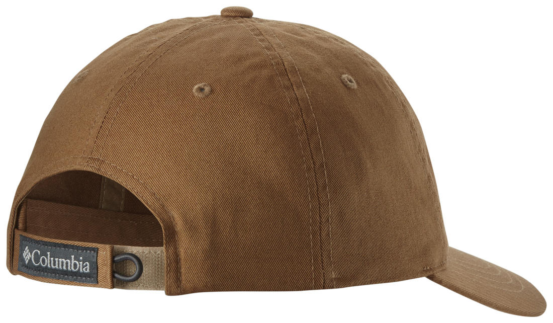 Columbia Unisex Blue Columbia ROC Graphic Ballcap (Sun Protection) - Image 2