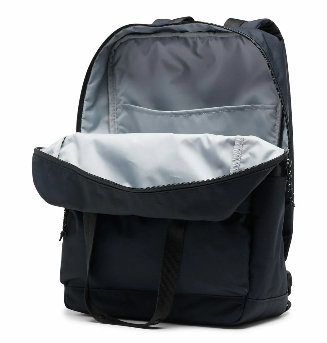 Columbia Unisex Black Columbia Trek 24L Backpack - Image 4
