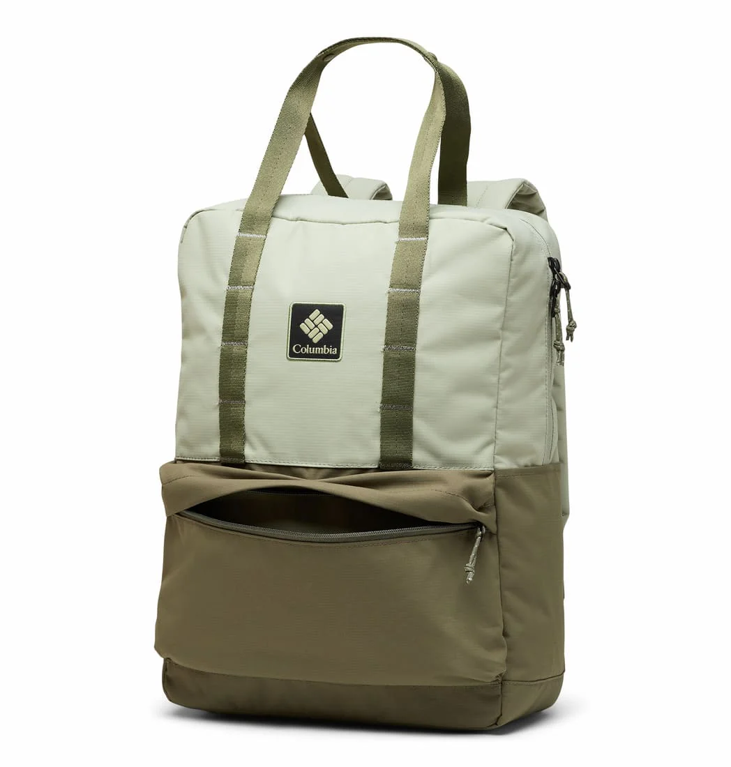 Columbia Unisex Green Columbia Trek 24L Backpack - Image 4