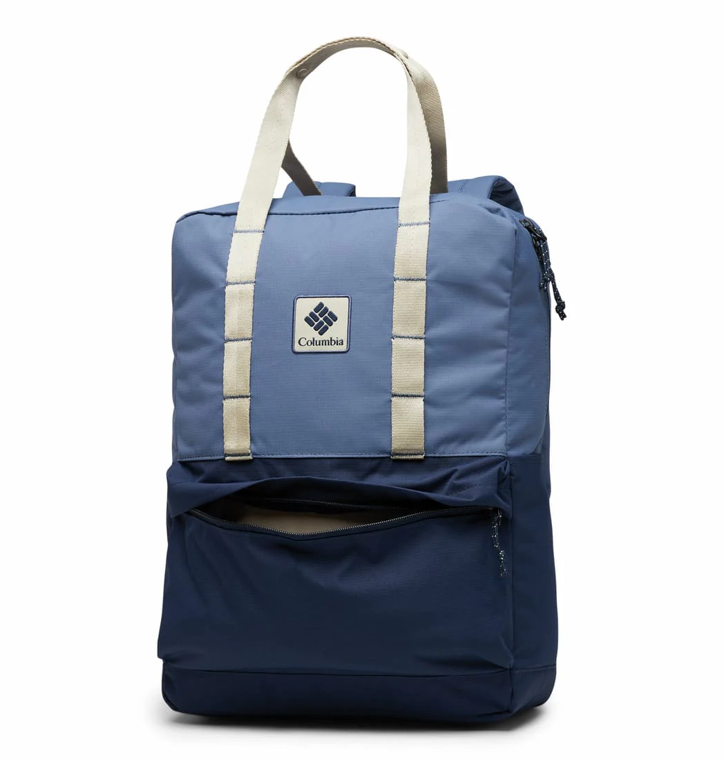 Columbia Unisex Blue Columbia Trek 24L Backpack - Image 4