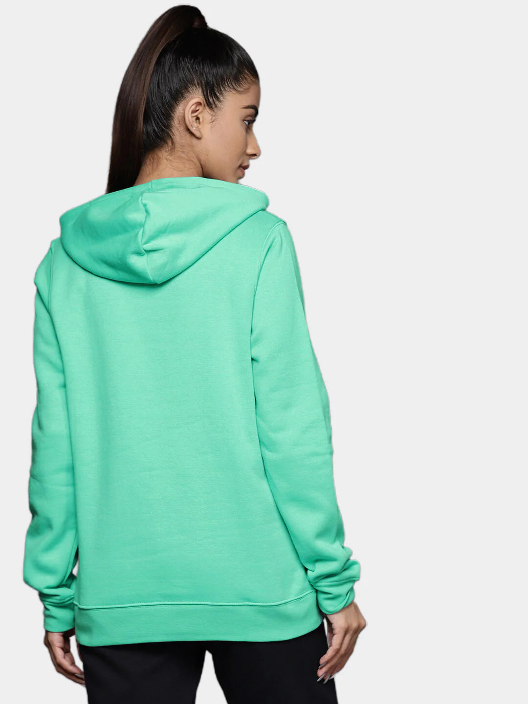 Columbia Women Green Columbia Trek Graphic Hoodie - Image 12