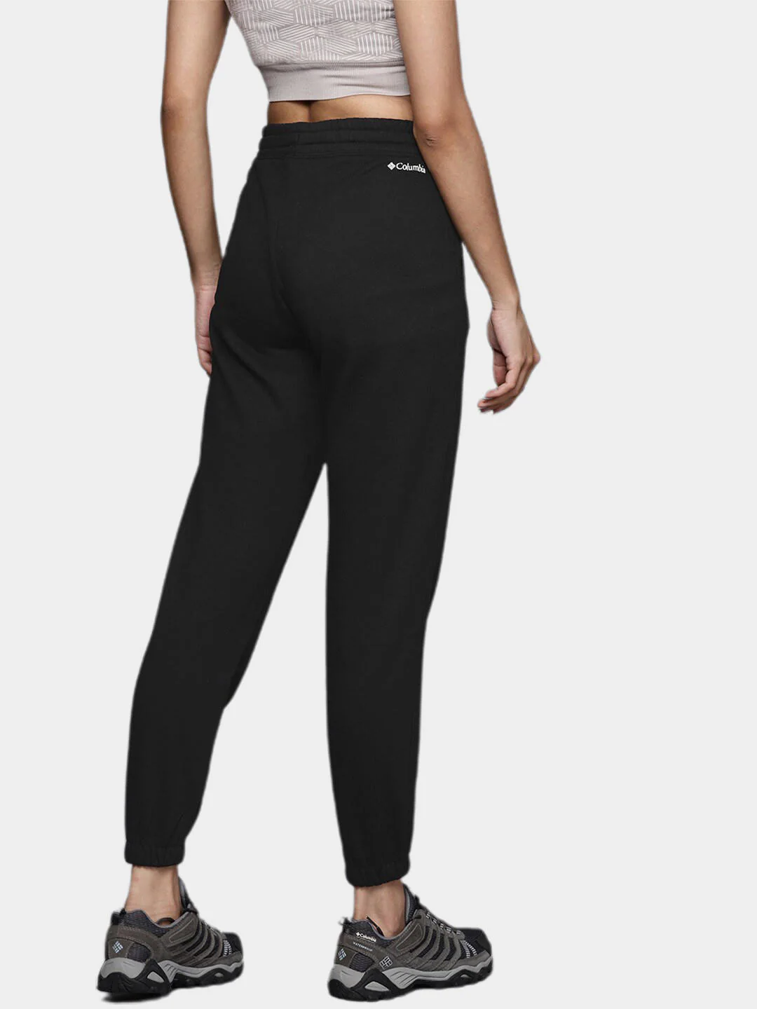 Columbia Women Black Columbia Trek Jogger - Image 11