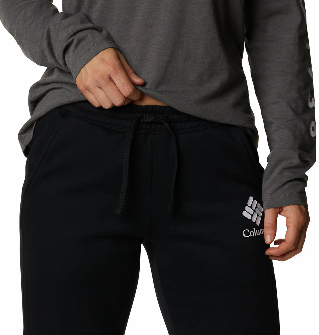 Columbia Women Black Columbia Trek Jogger - Image 2