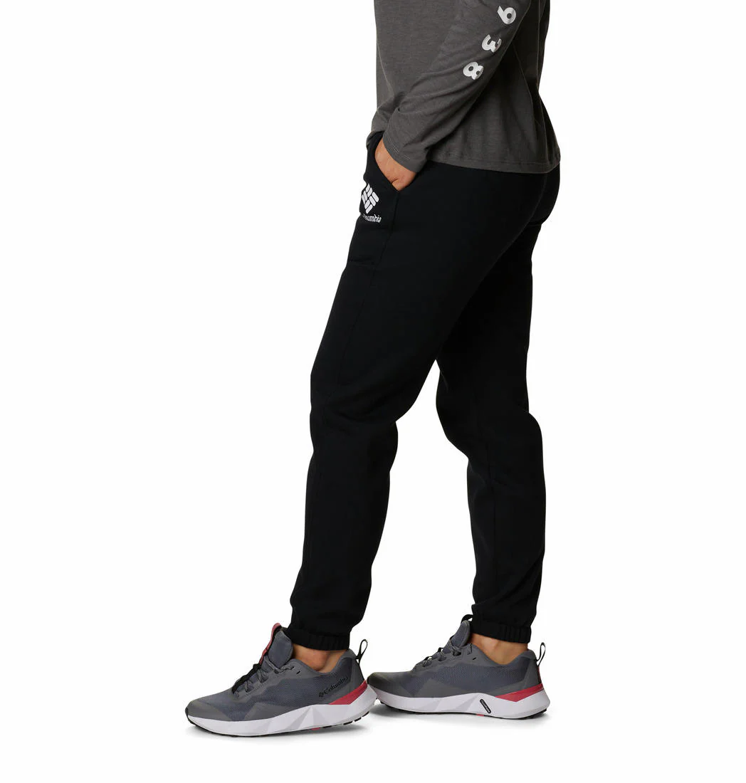 Columbia Women Black Columbia Trek Jogger - Image 4