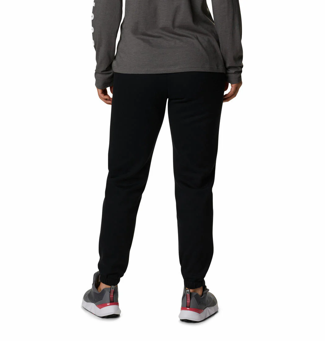 Columbia Women Black Columbia Trek Jogger - Image 5