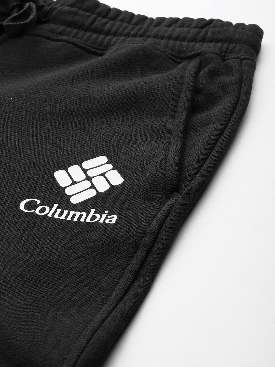 Columbia Women Black Columbia Trek Jogger - Image 7