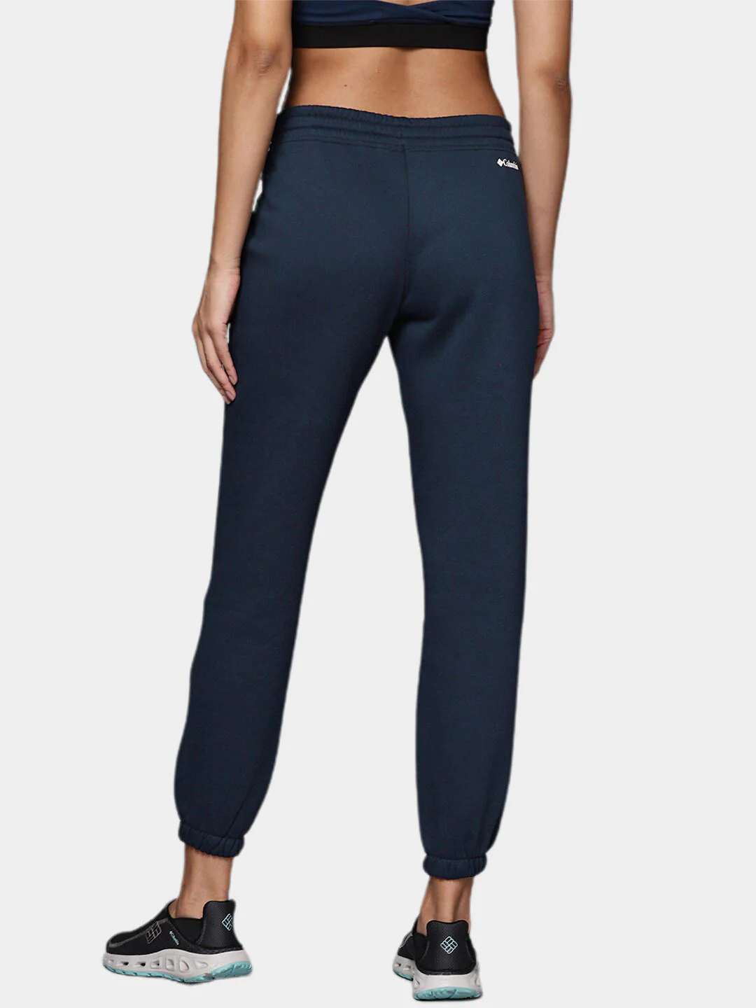 Columbia Women Blue Columbia Trek Jogger - Image 12