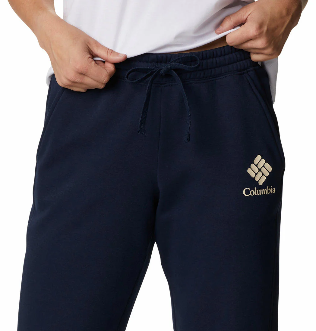 Columbia Women Blue Columbia Trek Jogger - Image 2