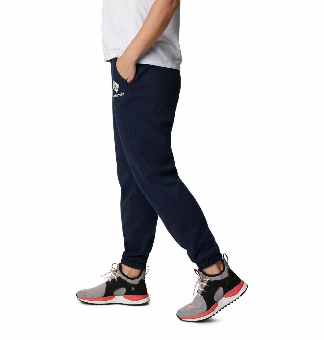 Columbia Women Blue Columbia Trek Jogger - Image 4