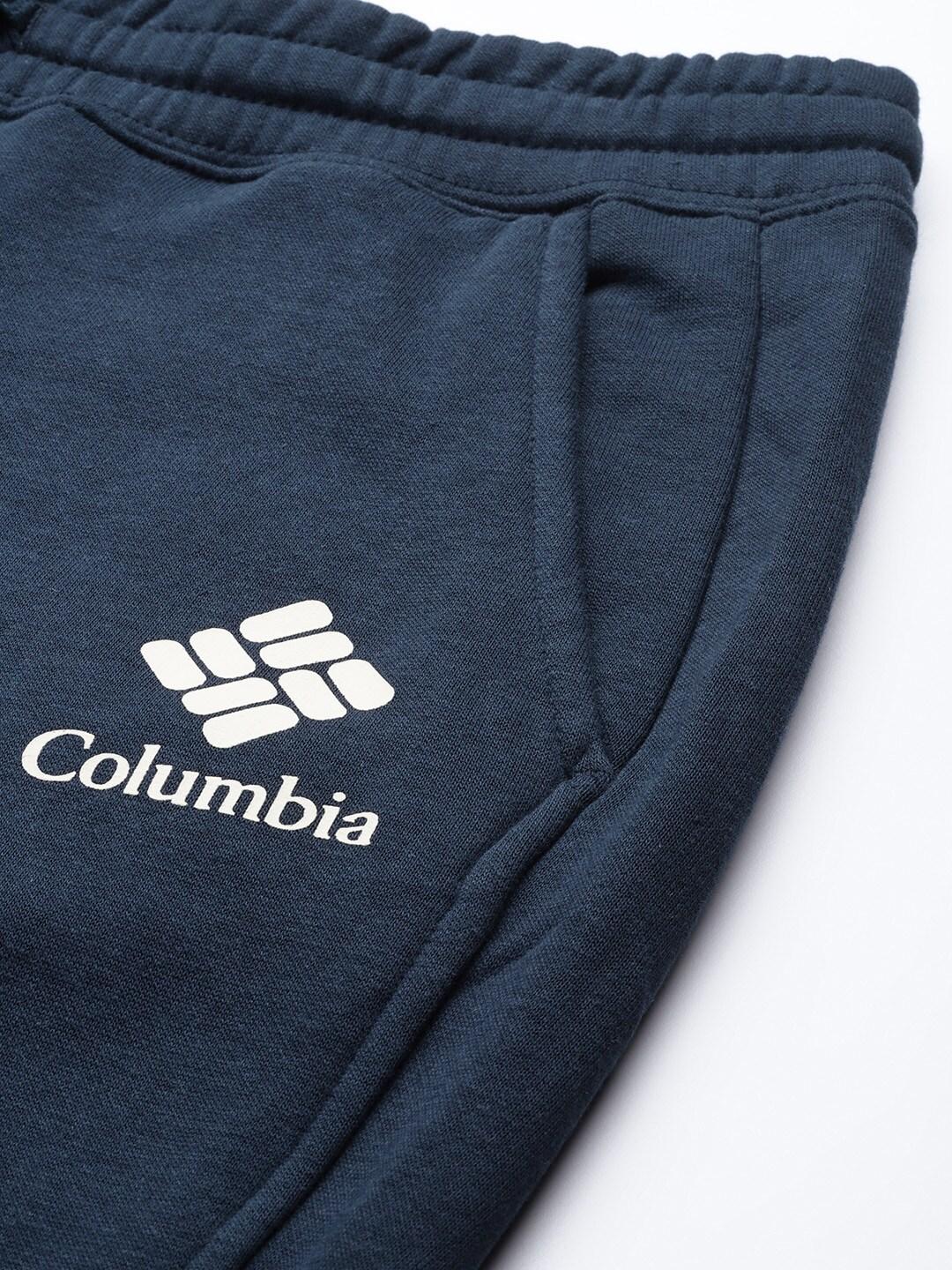 Columbia Women Blue Columbia Trek Jogger - Image 8