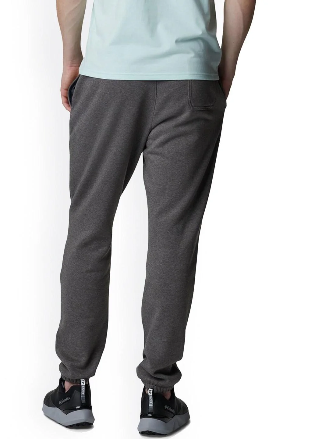 Columbia Men Grey Columbia Trek Jogger - Image 3