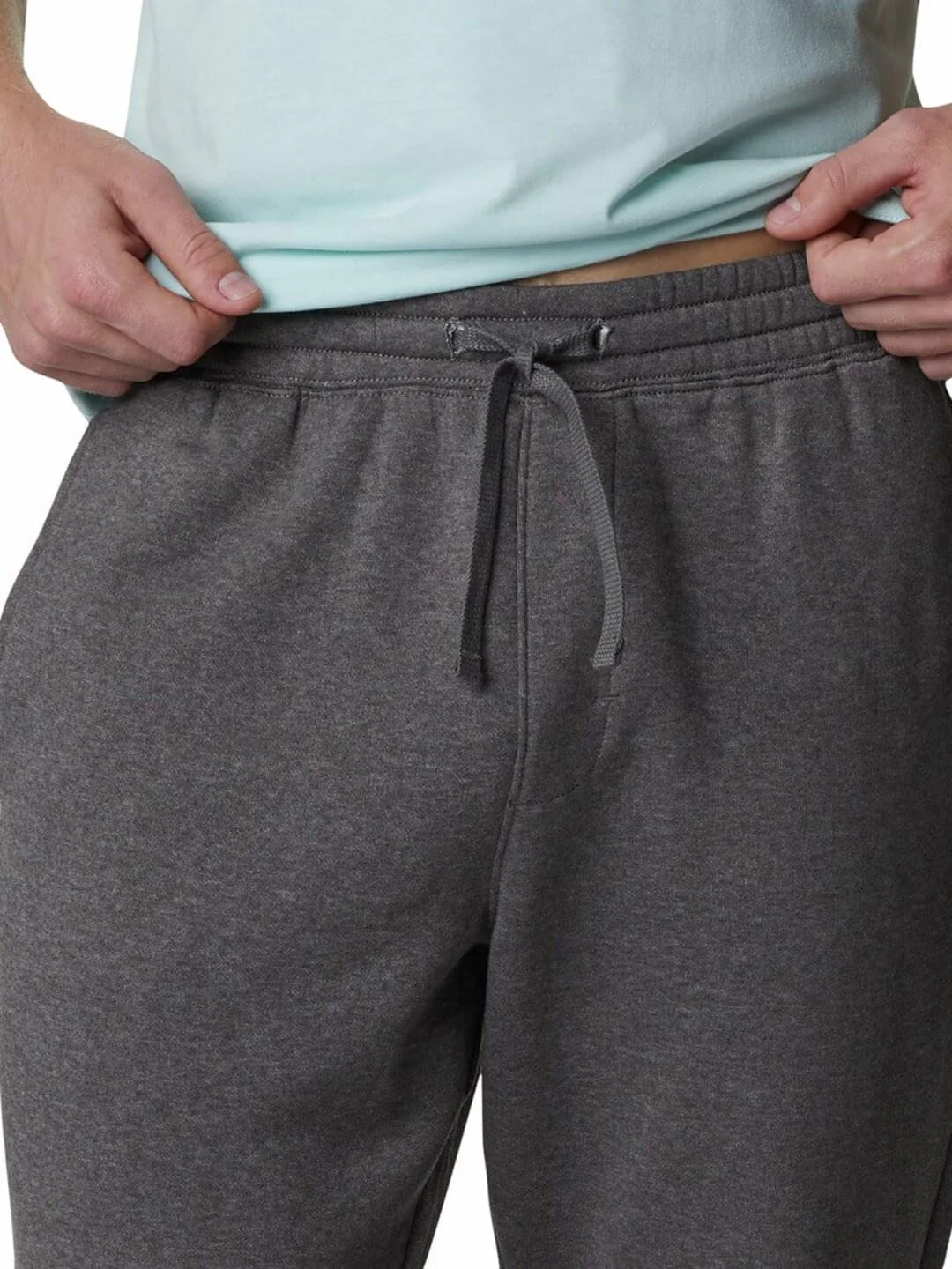 Columbia Men Grey Columbia Trek Jogger - Image 5