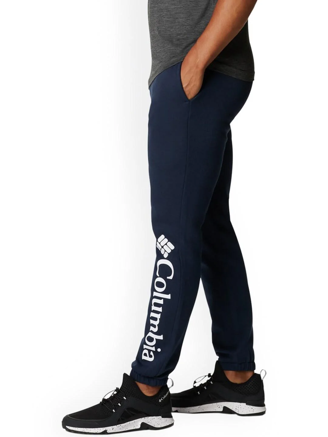 Columbia Men Blue Columbia Trek Jogger - Image 2