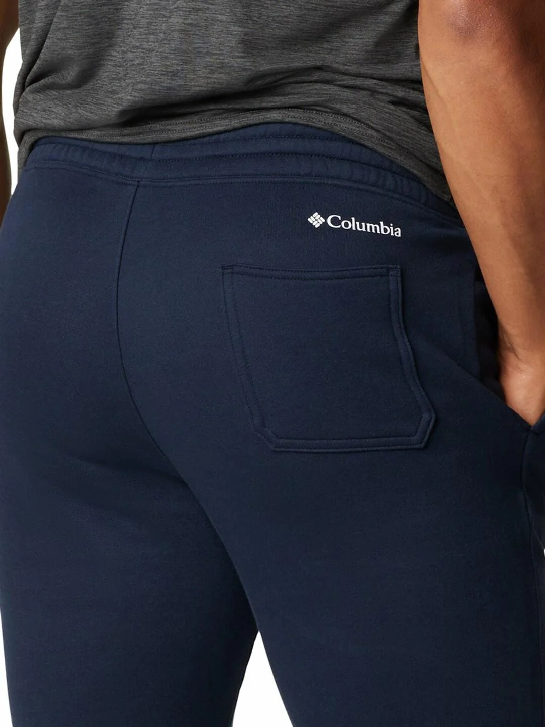 Columbia Men Blue Columbia Trek Jogger - Image 5