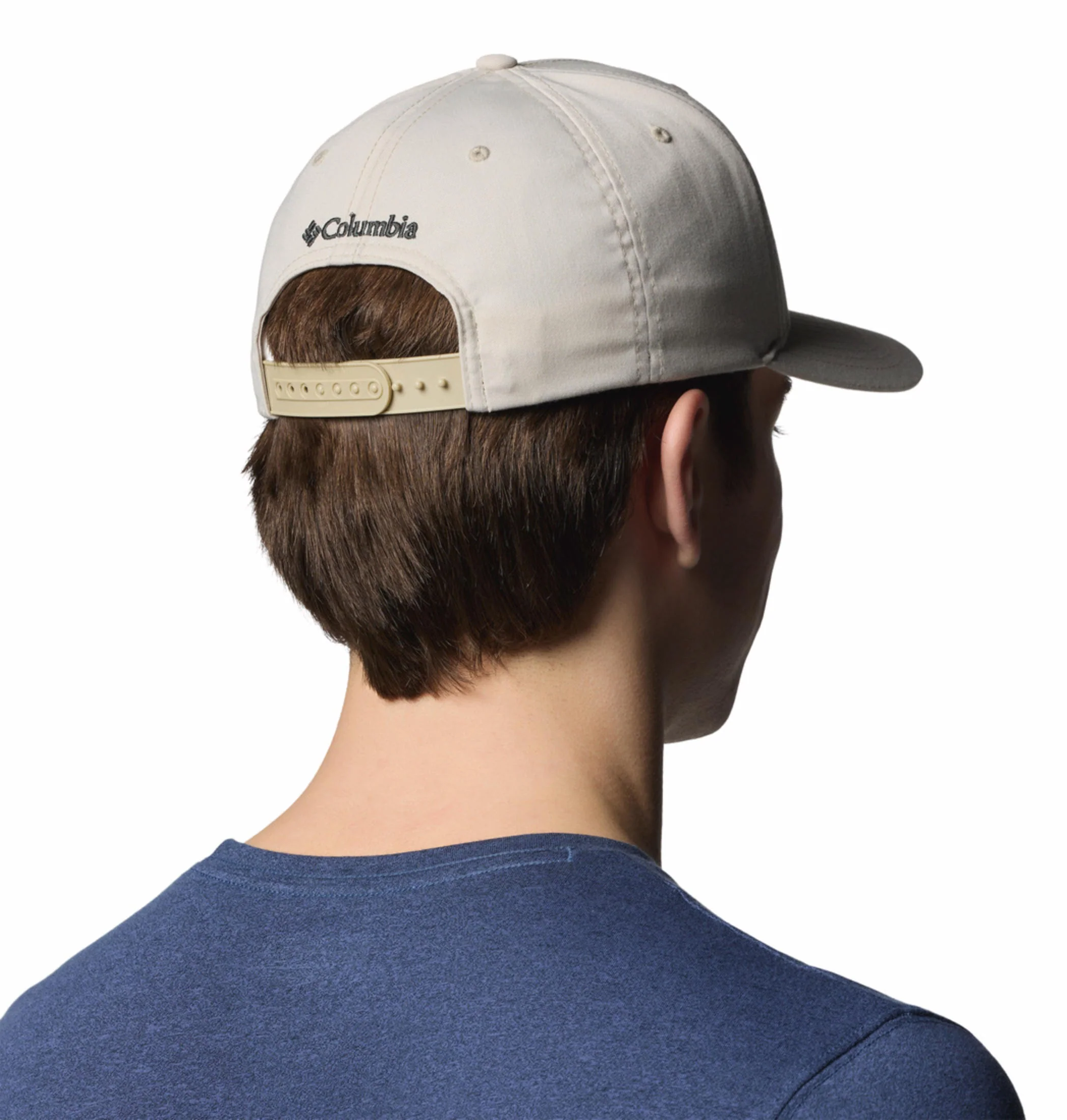 Columbia Unisex Brown Lost Lager 110 Snap Back - Image 4